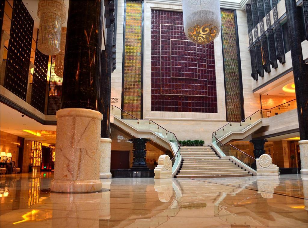 Embassador International Hotel Xi'an  Exterior photo