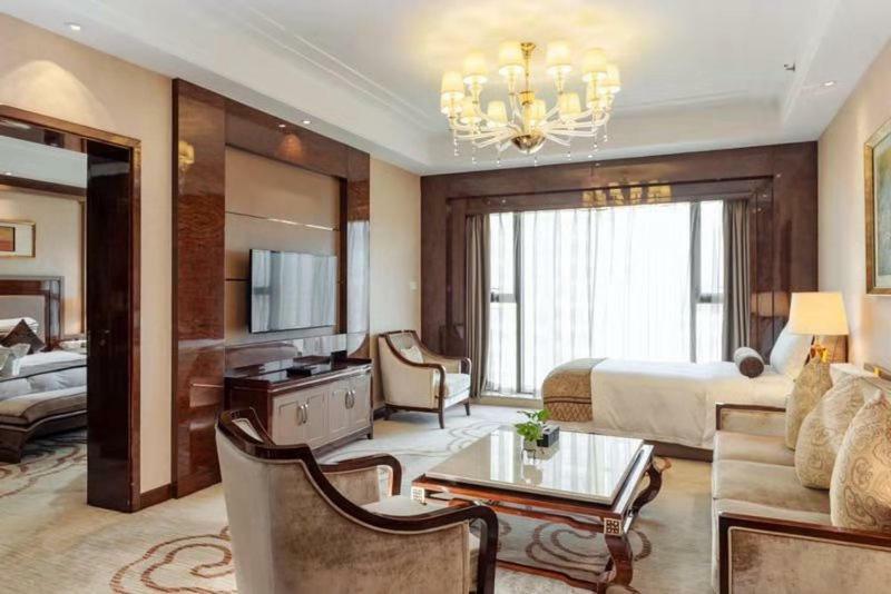 Embassador International Hotel Xi'an  Exterior photo